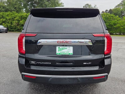 2022 GMC Yukon XL SLT