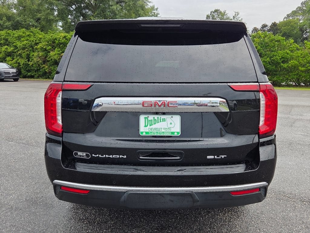 2022 GMC Yukon XL SLT
