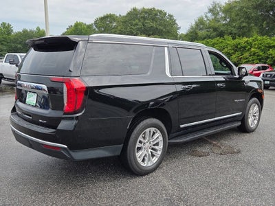 2022 GMC Yukon XL SLT