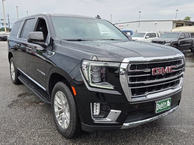 2022 GMC Yukon XL SLT
