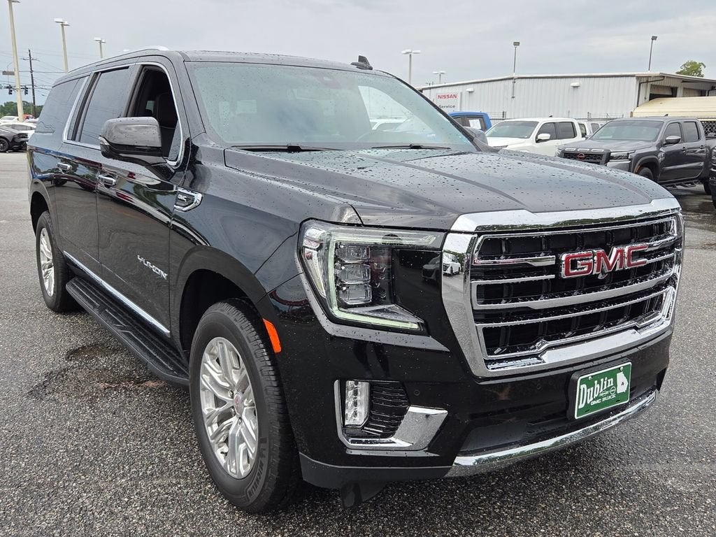 2022 GMC Yukon XL SLT