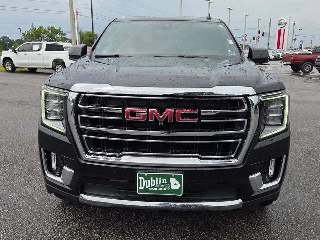 2022 GMC Yukon XL SLT
