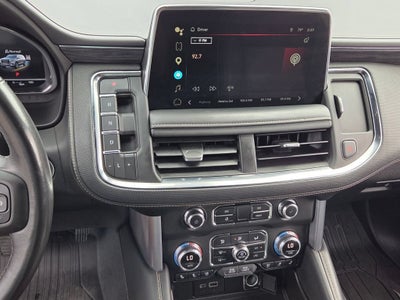 2022 GMC Yukon XL SLT