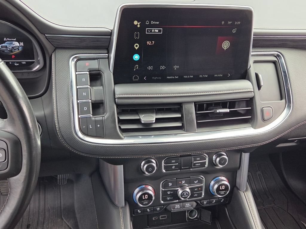 2022 GMC Yukon XL SLT