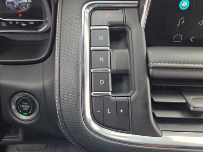 2022 GMC Yukon XL SLT