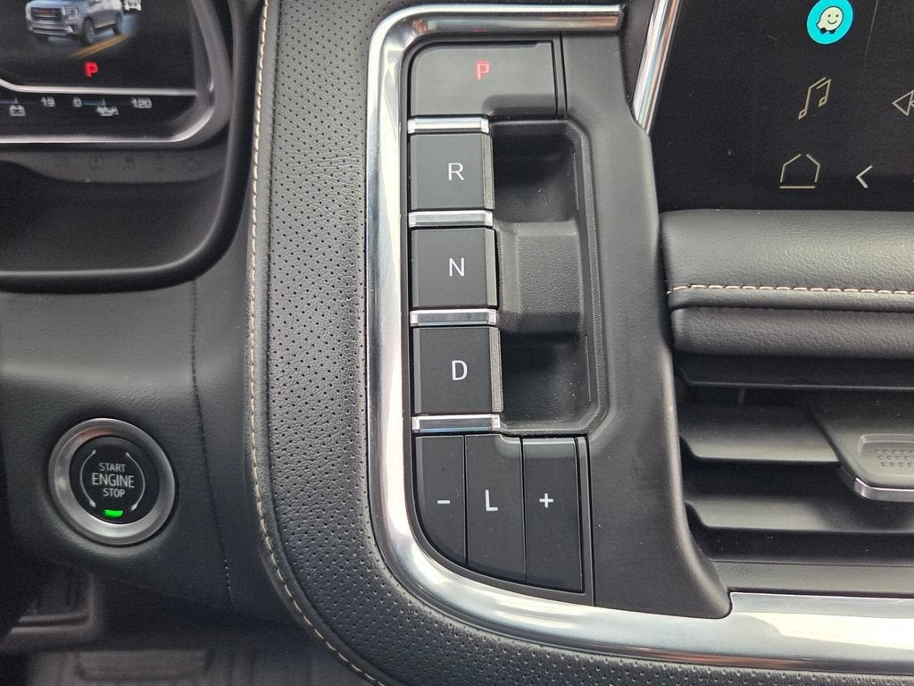 2022 GMC Yukon XL SLT