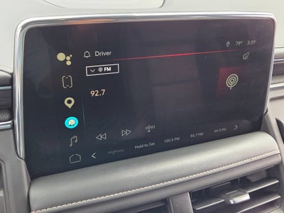 2022 GMC Yukon XL SLT