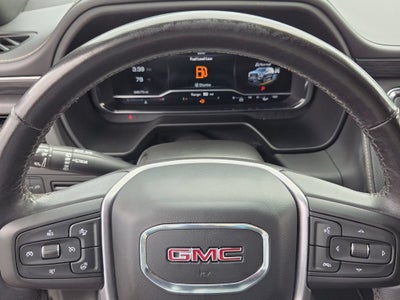 2022 GMC Yukon XL SLT