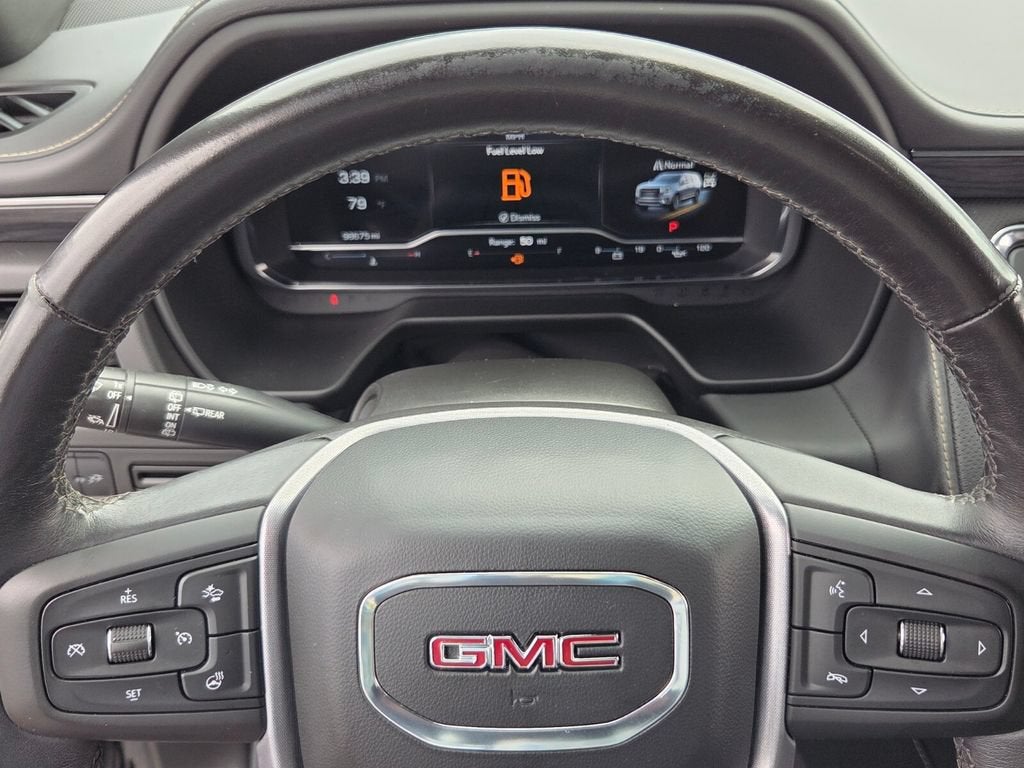 2022 GMC Yukon XL SLT