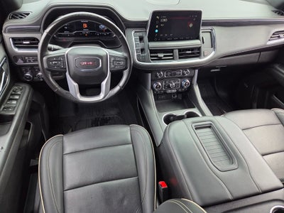 2022 GMC Yukon XL SLT