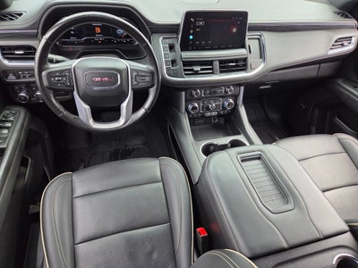 2022 GMC Yukon XL SLT
