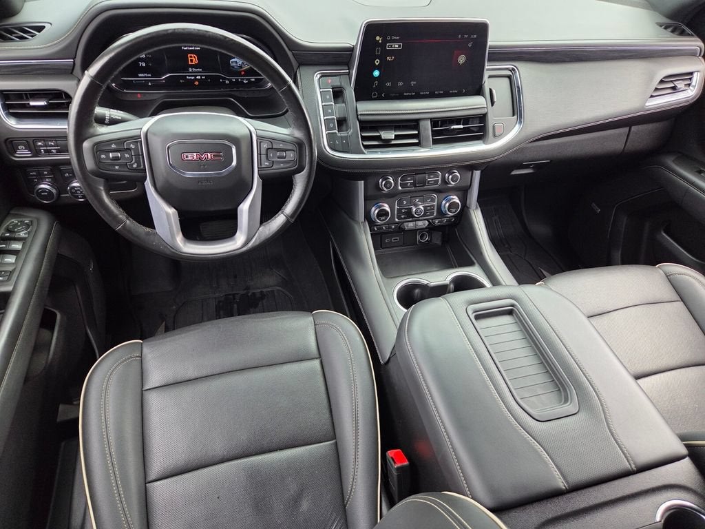 2022 GMC Yukon XL SLT