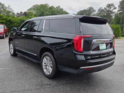 2022 GMC Yukon XL SLT