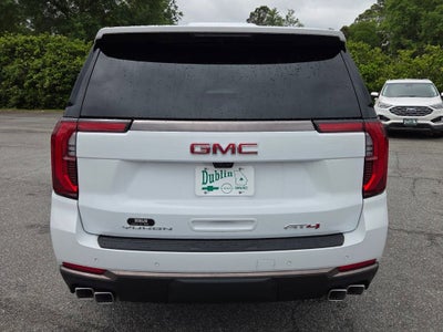 2026 GMC Yukon AT4 Ultimate