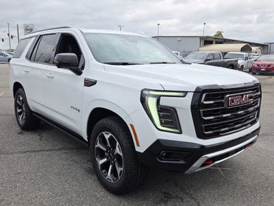2026 GMC Yukon AT4 Ultimate