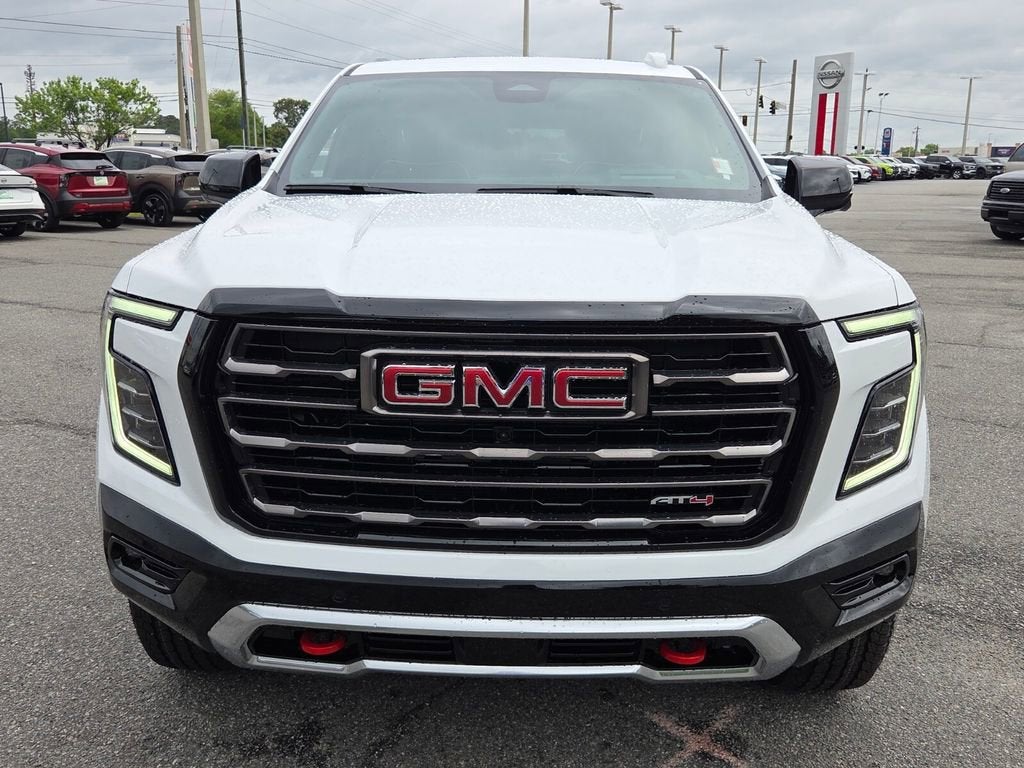2026 GMC Yukon AT4 Ultimate