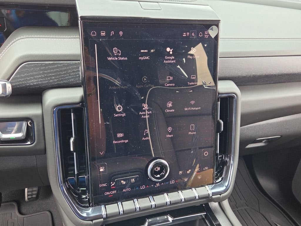 2026 GMC Yukon AT4 Ultimate