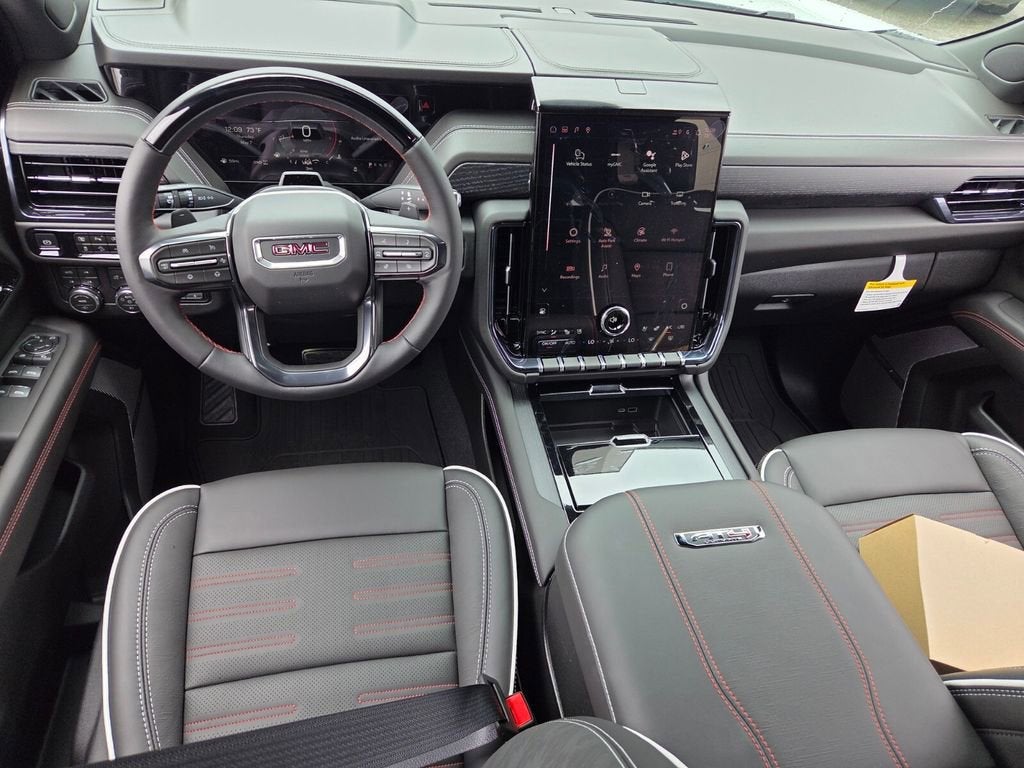 2026 GMC Yukon AT4 Ultimate