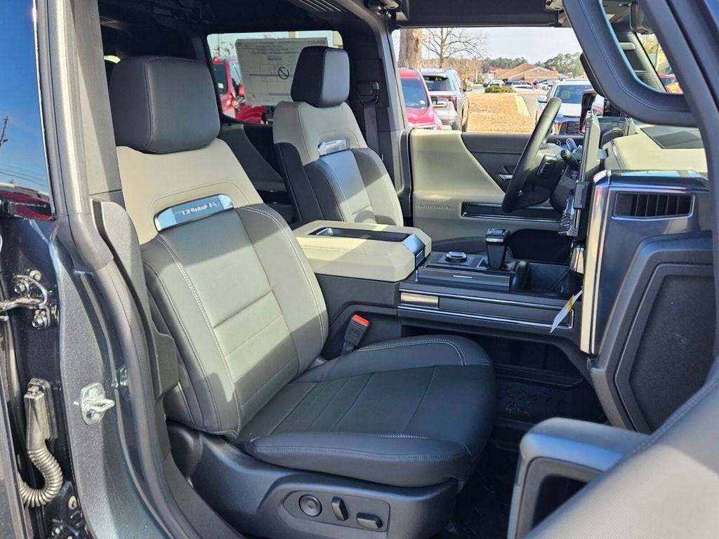 2026 GMC HUMMER EV SUV 2X