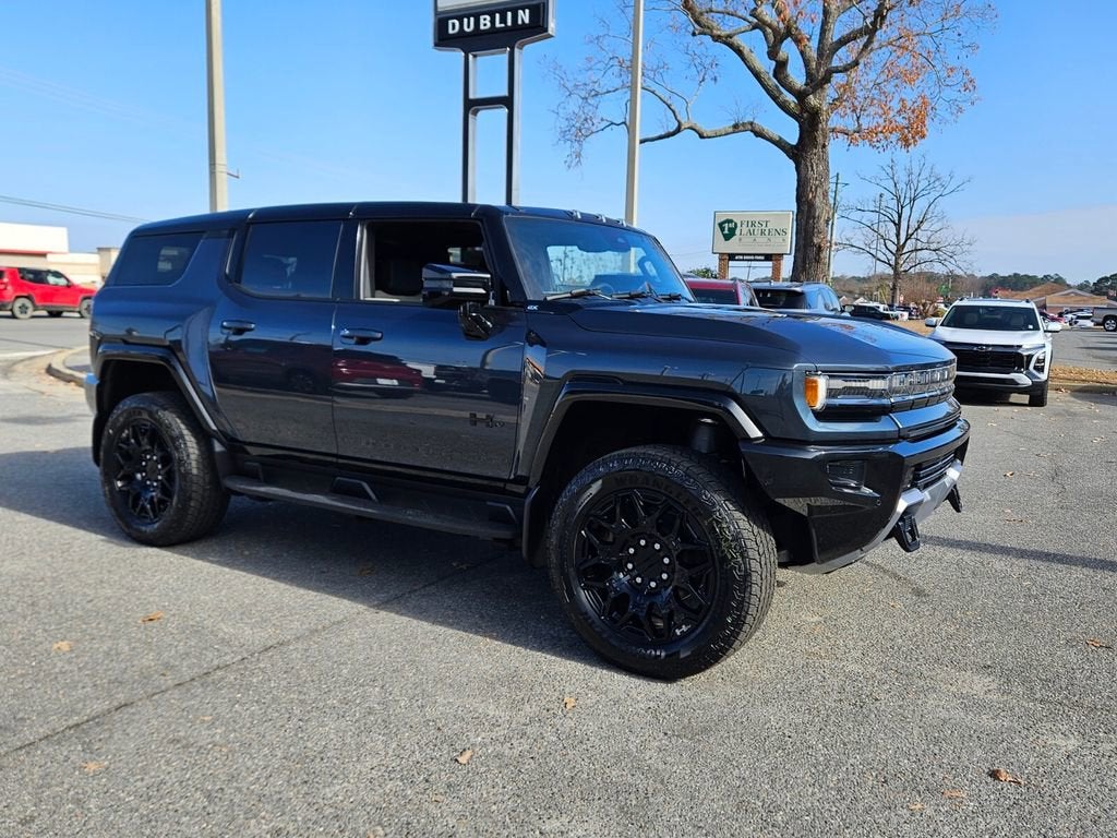 2026 GMC HUMMER EV SUV 2X