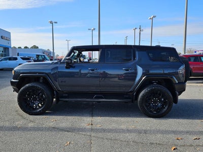 2026 GMC HUMMER EV SUV 2X