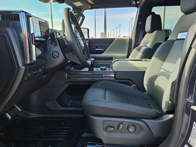 2026 GMC HUMMER EV SUV 2X