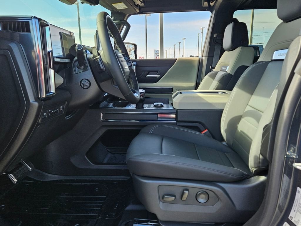 2026 GMC HUMMER EV SUV 2X
