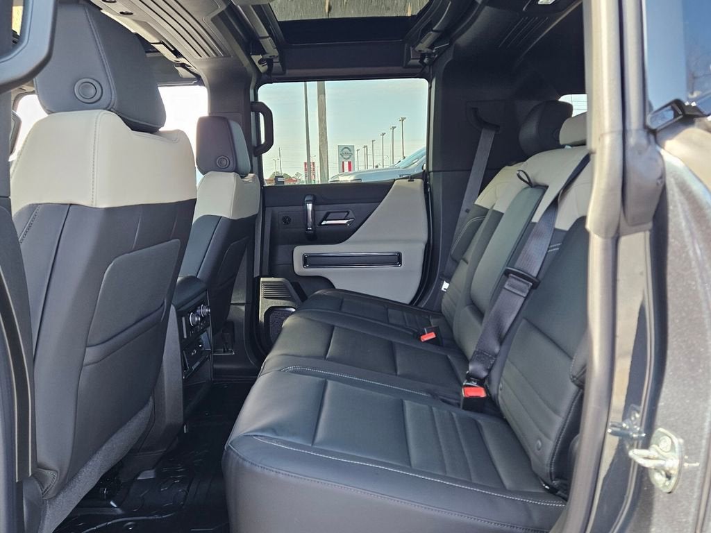2026 GMC HUMMER EV SUV 2X
