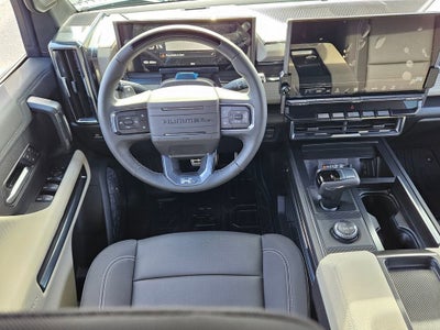 2026 GMC HUMMER EV SUV 2X