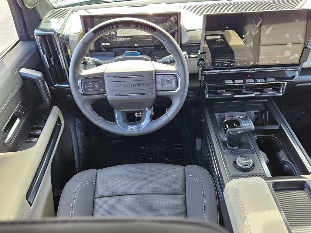 2026 GMC HUMMER EV SUV 2X