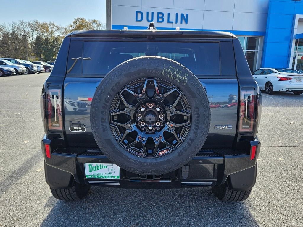 2026 GMC HUMMER EV SUV 2X