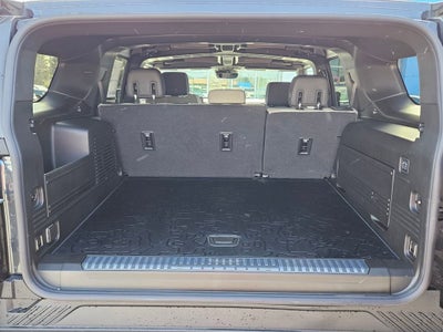 2026 GMC HUMMER EV SUV 2X