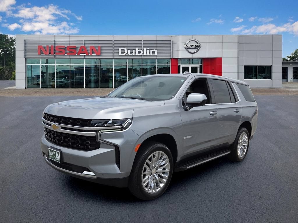 2024 Chevrolet Tahoe LS