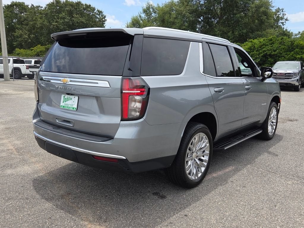2024 Chevrolet Tahoe LS