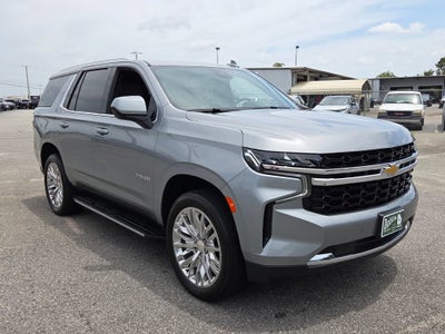 2024 Chevrolet Tahoe LS