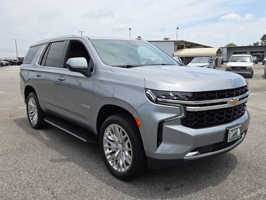 2024 Chevrolet Tahoe LS