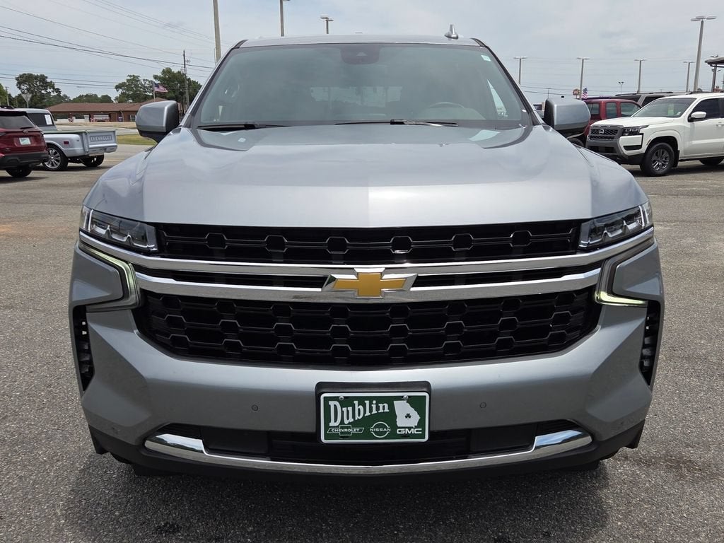2024 Chevrolet Tahoe LS