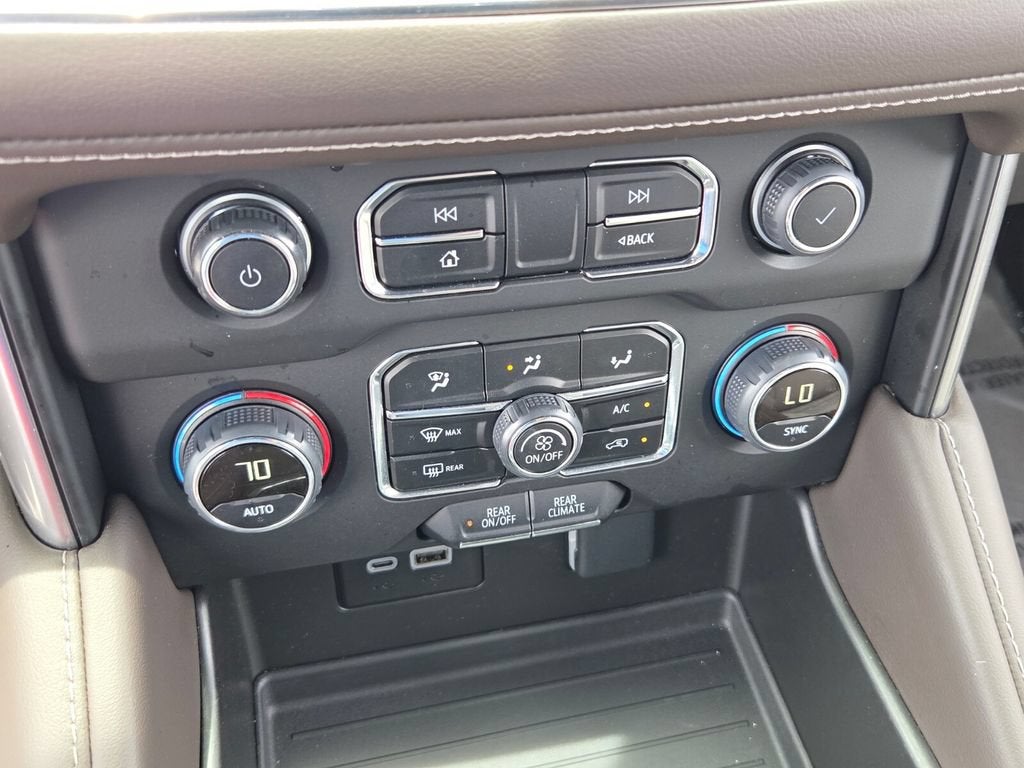 2024 Chevrolet Tahoe LS