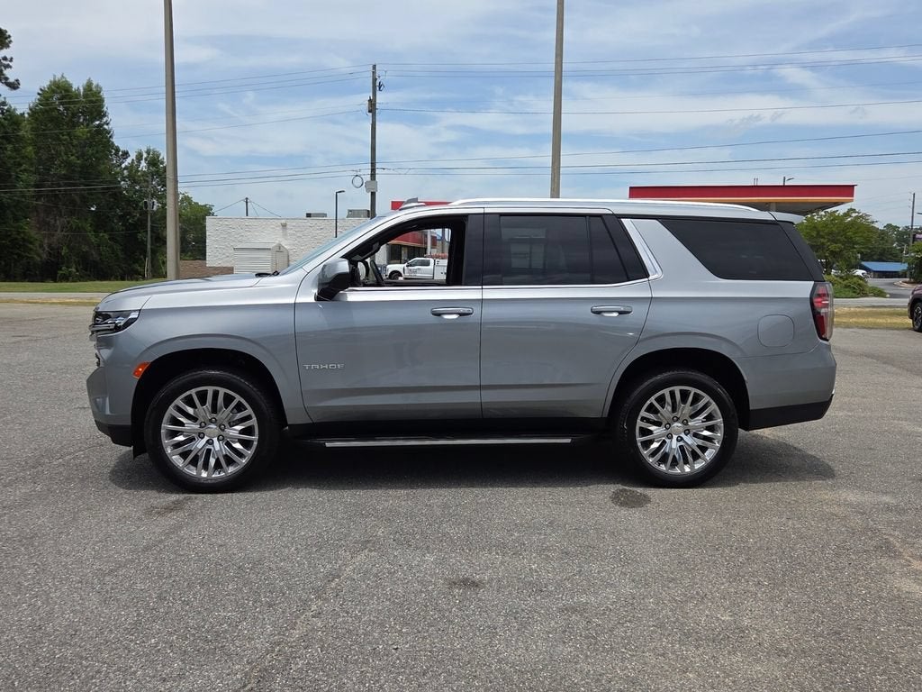 2024 Chevrolet Tahoe LS