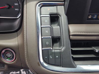 2024 Chevrolet Tahoe LS