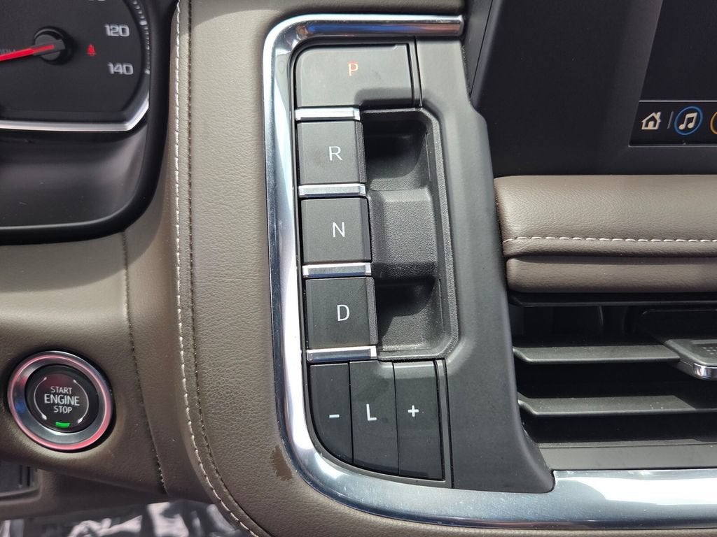 2024 Chevrolet Tahoe LS