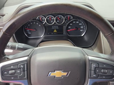 2024 Chevrolet Tahoe LS