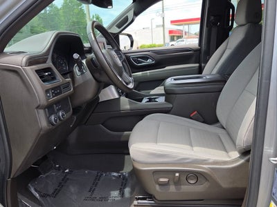 2024 Chevrolet Tahoe LS