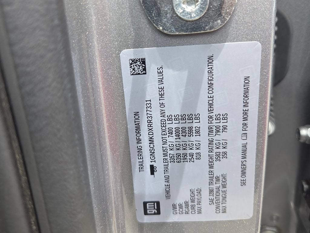 2024 Chevrolet Tahoe LS