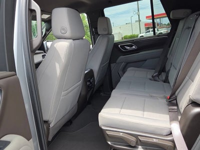 2024 Chevrolet Tahoe LS