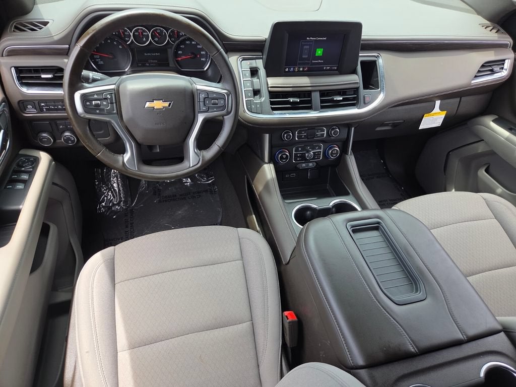 2024 Chevrolet Tahoe LS