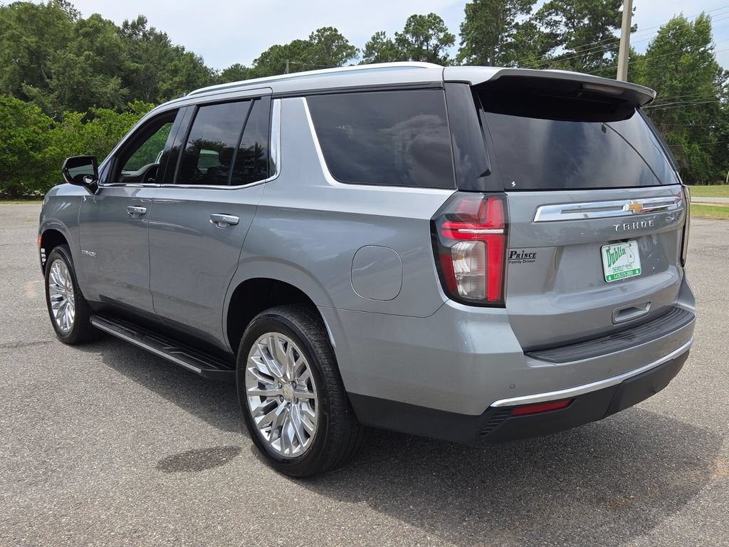 2024 Chevrolet Tahoe LS