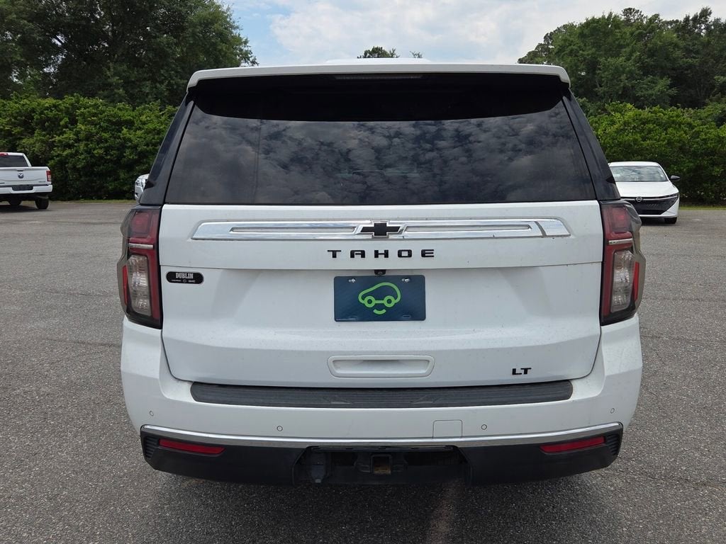 2021 Chevrolet Tahoe LT - Photo 10