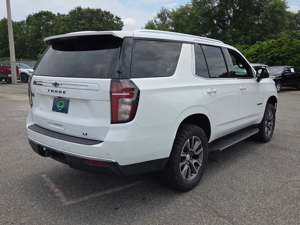 2021 Chevrolet Tahoe LT - Photo 11
