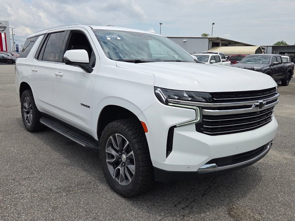 2021 Chevrolet Tahoe LT - Photo 15